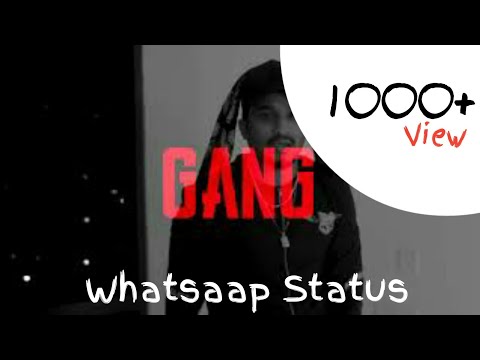 DIVINE  - BANDANA GANG  ( OFFICAL WHATSAPP STATUS ) Bandana gang status || SHUTDOWN ||