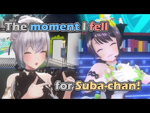 Noel admits she's fallen for Subaru [hololive/ENG Sub]