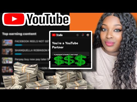 How much YouTube Paid me for 100k views small youtuber