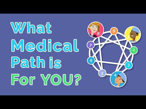 What's the Best Medical Path For You? Doctor Specialties by Enneagram Type