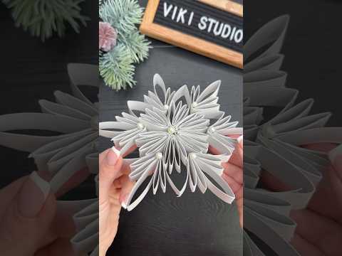 WoW! Christmas Craft Christmas Snowflake Christmas Decor