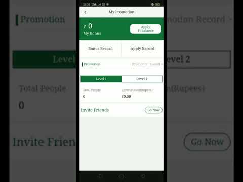 Daily free 1000rs income in app contact me 6281741124