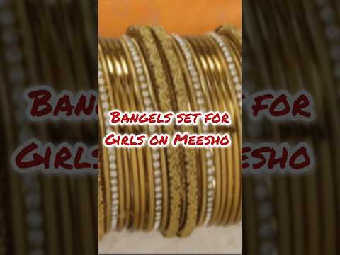 Bangles on #meeshodealsmeesho#meeshohaul#meeshofinds#meeshoshoppingreview#meeshohaulvideo