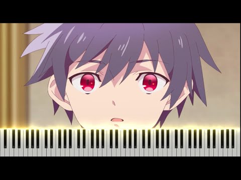 I'm Quitting Heroing Episode 6 OST - Reason of Quitting [Piano Tutorial + sheet]