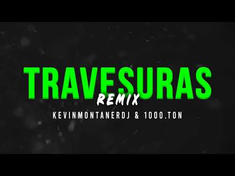 HECTOR EL FATHER - ESTA NOCHE DE TRAVESURAS (Remix) KEVINMONTANERDJ & 1000.Ton!