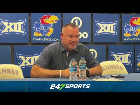 KU women's basketball coach Brandon Schneider discusses Late Night in the Phog