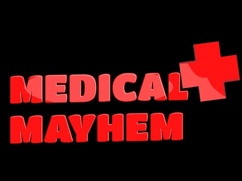 Medical Mayhem Trailer (@Kubrio Hackaton 2.0 project)