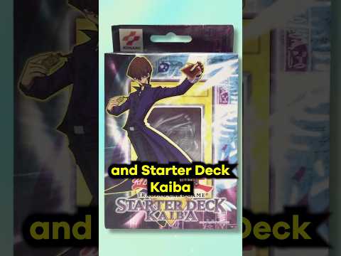 Reviewing EVERY Yugi and Kaiba deck ever made!