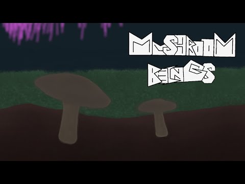 Mushroom Beings: Animation (Concept) #flipaclipfilmfestival