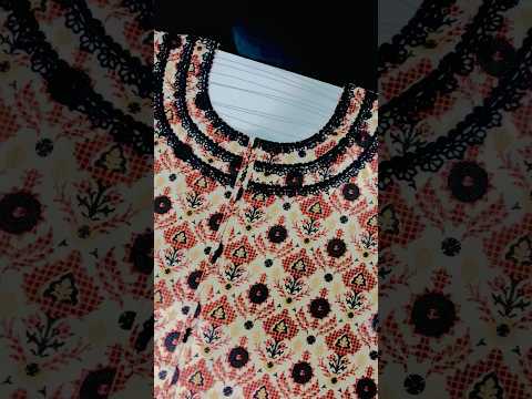 Trending design 2024 cutting & stitching/ #part2 step by step tutorial for beginners #beautiful #diy