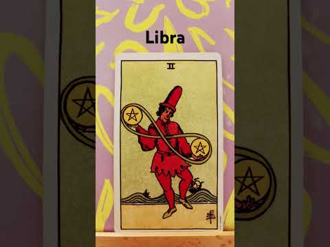 Libra / Your focus and determination is on point #tarot #libra