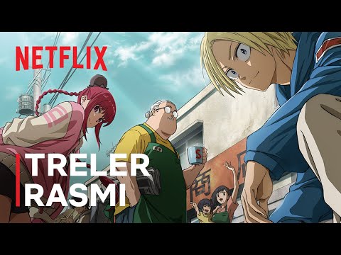 Sakamoto Days | Treler Rasmi | Netflix