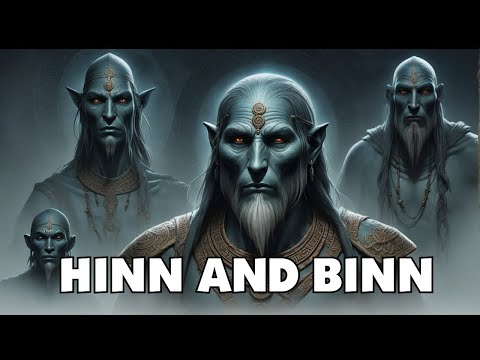 Hinn And Binn Ancient Beings in mythology and folklore