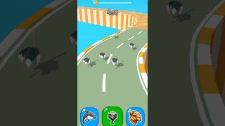 bandar wala cartoon #games #tiktokvideo #viralvideo #shorts #mobilegame #dreamgames