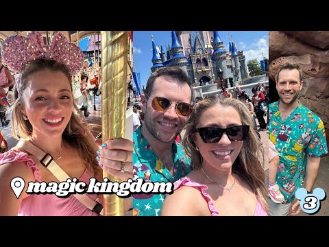 Disney World | 1900 Park Fare Re-Opening! New Characters + a Great Magic Kingdom Day