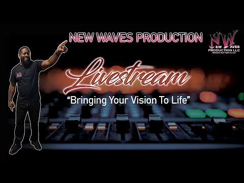 New Waves Running Sound & Media at RLCC | 1-26-25