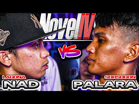 Motus Battle - NAD vs PALARA