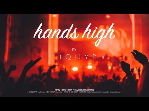 LiQWYD - Hands high [Official]