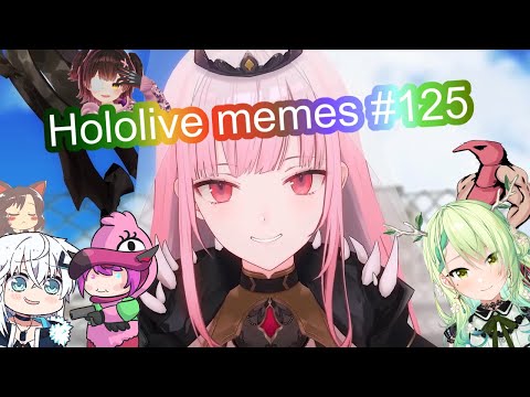 Hololive {memes} #125