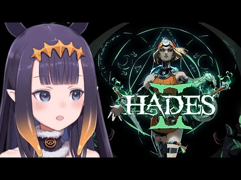 【Hades II】 DESU TO CHRONOS