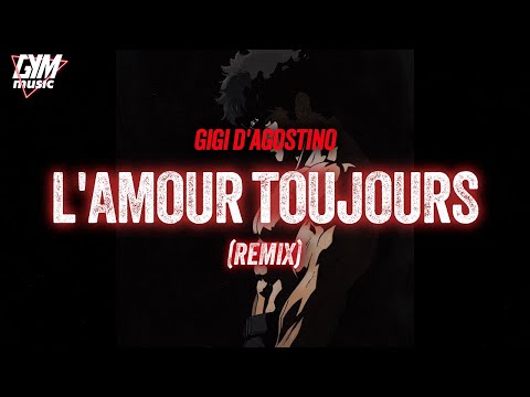 Workout Music | Gigi D’Agostino - L’Amour Toujours (Remix)