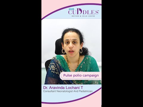 Dr.Aravinda lochani T (About Pulse polio campaign).mp4