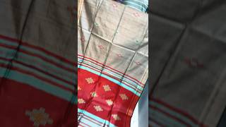 Handlooms Tussar silk saree #song #love #music #bollywood #lovesong #handloomlove #silkfabric