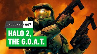 Celebrating Halo 2’s 20th Anniversary – Unlocked 667