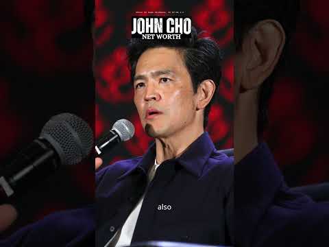 John Cho: The Surprising Net Worth of Hollywood's Most Underrated Star