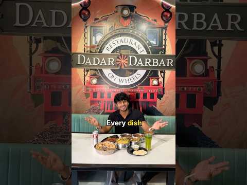 WE VISITED DADAR DARBAR 🌯🍛❤️ #food #foodmumbai #travel #travel #foodie