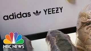 Adidas resumes sale of Yeezy shoes