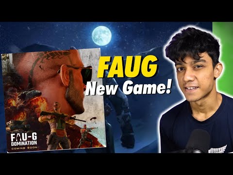 FAUG is Back! Something That You Never Seen Before...