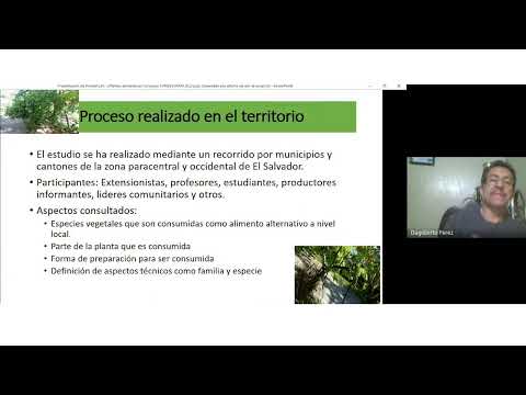 Plantas con potencial alimenticio y nutricional