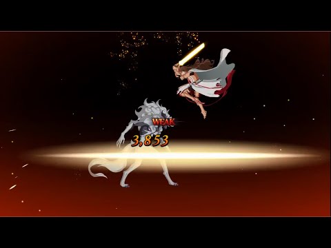 【FGO】2部6章アヴァロン・ル・フェ vs亜鈴百種・排熱大公を星1&2鯖＋NPCで適当に