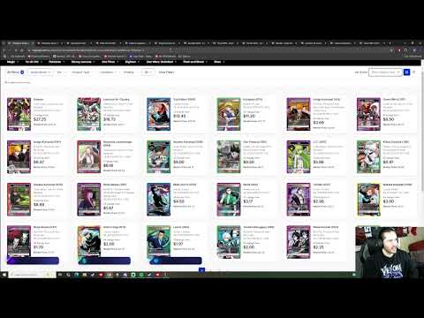 Union Arena TCG Market Watch