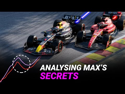 Why is Max Verstappen So Fast? | F1 2023 Telemetry Analysis