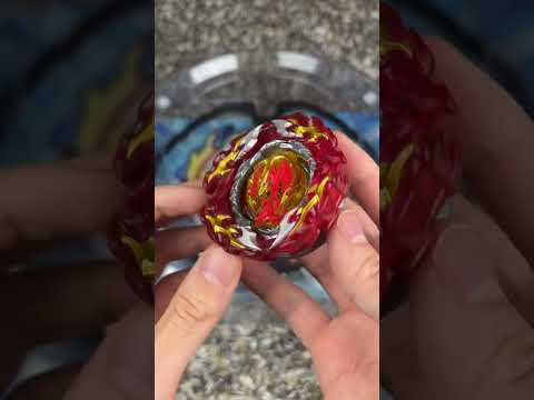 Secret DOUBLE ARMOR Beyblade Hidden Mode!!  #beyblade #shorts