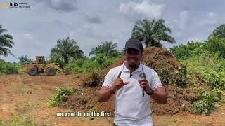 See the transformation at Palmrose Estate| Real Estate. Get ready for the Land Allocation Ceremony