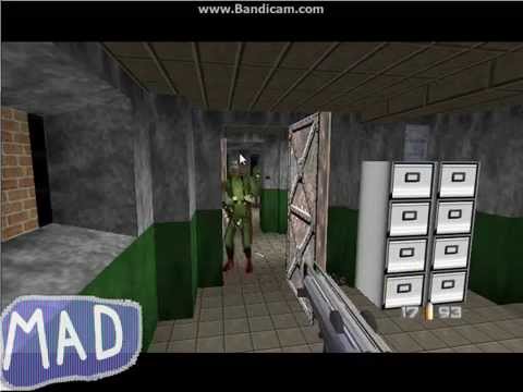 Madly plays Goldeneye 64 Archives