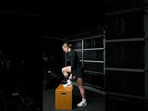 FORM CHECK: Box Step-Ups #formcheck