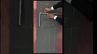 Italian TROUSER Cutting