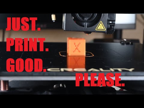 Giving my 3D Printer Some Upgrades... Then Going to War with It