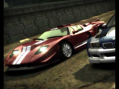 NFS Most Wanted 2005 - Blacklist #1 Challenge [Part 1/2] [60fps]