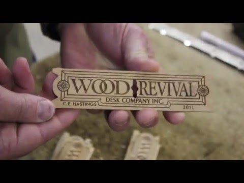 Wood Revival shop