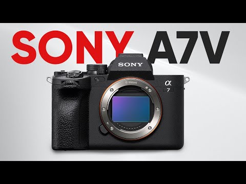 Sony A7V Leaked Specifications & Price Details