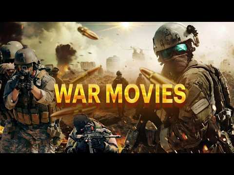 Action Movies: Must-Watch War Action Movies: Top 10 Picks 😶