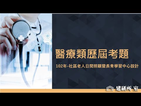 【建築師考試線上課程】 設計敷地年度班 視聽免費分享