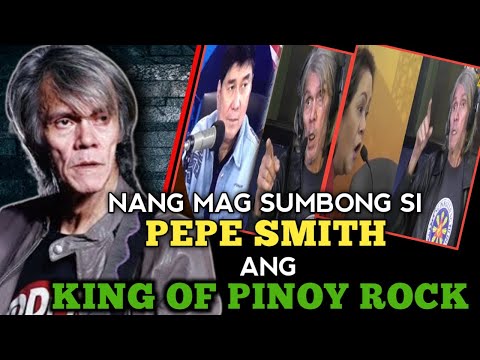 Ito pala dahilan kung bakit nagpa TULFO si PEPE SMITH with brief history | Gintong ArawTV