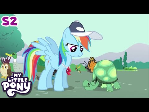 S2E7 | May the Best Pet Win! | My Little Pony: Friendship Is Magic