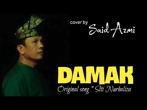 Damak - Said Azmi // cover (official music audio)